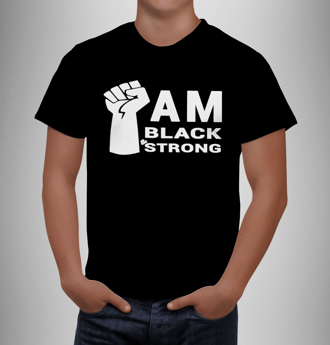 Strong B