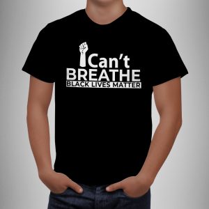 I can't breathe Shirt