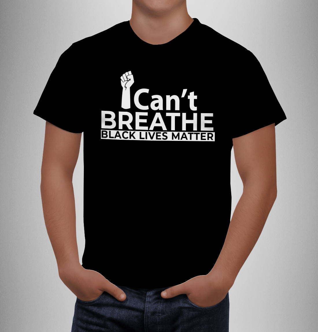 I can't breathe Shirt